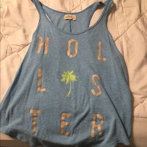 Hollister tank